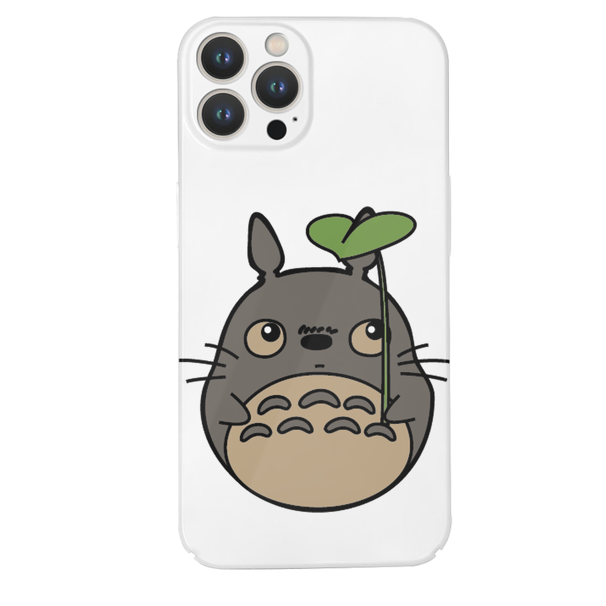 （画像用） となりのトトロ 草壁メイ 草壁サツキ My Neighbor Totoro Satsuki Kusakabe Mei Kusakabe 【iPhone 14シリーズ対応】ハードケース